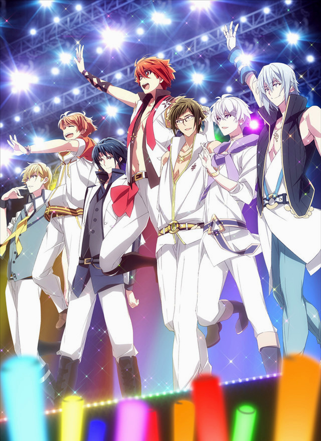 Idolish 7 Visual